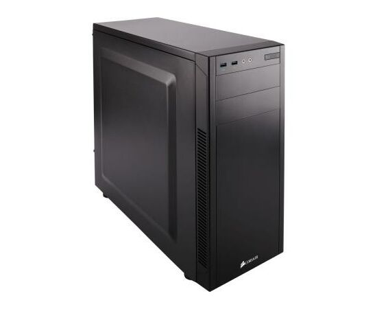 Корпус Corsair Carbide Series 100R Silent Edition (CC-9011077-WW), изображение 7 Корпус Corsair Carbide Series 100R Silent Edition (CC-9011077-WW), изображение 7