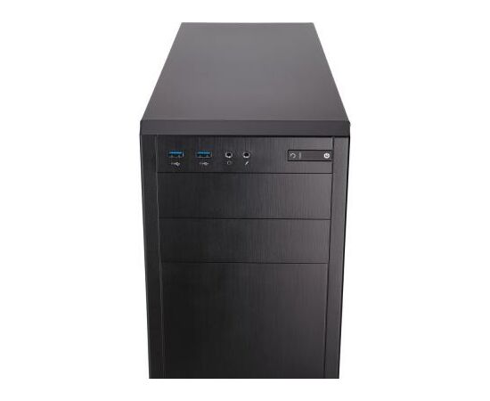 Корпус Corsair Carbide Series 100R Silent Edition (CC-9011077-WW), изображение 8 Корпус Corsair Carbide Series 100R Silent Edition (CC-9011077-WW), изображение 8