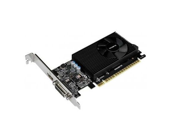 Видеокарта GeForce GT730 2048Mb GIGABYTE (GV-N730D5-2GL), изображение 3 Видеокарта GeForce GT730 2048Mb GIGABYTE (GV-N730D5-2GL), изображение 3