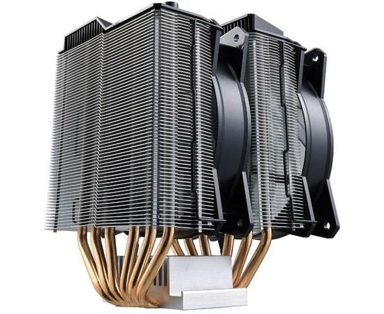 Кулер для процессора CoolerMaster MasterAir MA620P (MAP-D6PN-218PC-R1), изображение 5 Кулер для процессора CoolerMaster MasterAir MA620P (MAP-D6PN-218PC-R1), изображение 5