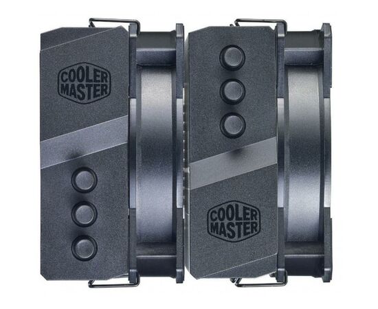 Кулер для процессора CoolerMaster MasterAir MA620P (MAP-D6PN-218PC-R1), изображение 6 Кулер для процессора CoolerMaster MasterAir MA620P (MAP-D6PN-218PC-R1), изображение 6