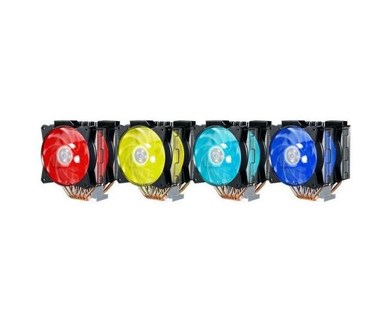 Кулер для процессора CoolerMaster MasterAir MA620P (MAP-D6PN-218PC-R1), изображение 9 Кулер для процессора CoolerMaster MasterAir MA620P (MAP-D6PN-218PC-R1), изображение 9