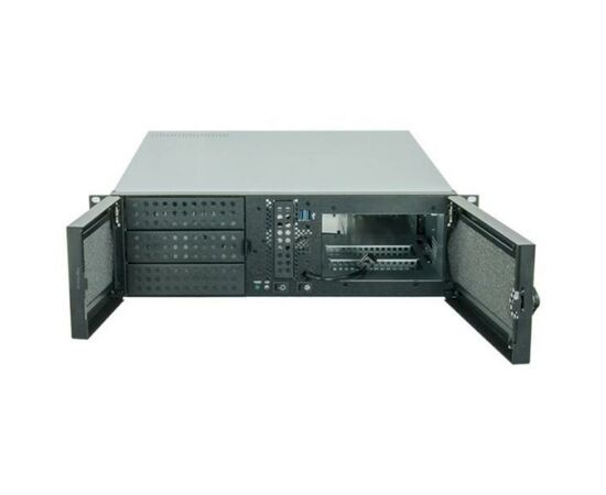 Корпус для сервера Chieftec UNC-310A-B-OP, изображение 4 Корпус для сервера Chieftec UNC-310A-B-OP, изображение 4