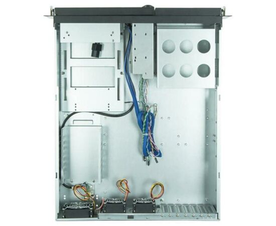 Корпус для сервера Chieftec UNC-310A-B-OP, изображение 6 Корпус для сервера Chieftec UNC-310A-B-OP, изображение 6