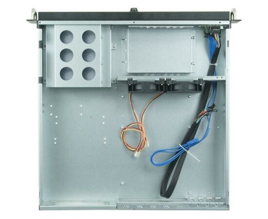 Корпус для сервера Chieftec UNC-210M-B, изображение 7 Корпус для сервера Chieftec UNC-210M-B, изображение 7