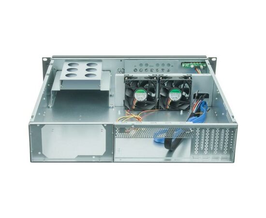 Корпус для сервера Chieftec UNC-210M-B, изображение 8 Корпус для сервера Chieftec UNC-210M-B, изображение 8