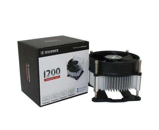Кулер до процесора Xilence I200 bulk (XC030), зображення 3 Кулер до процесора Xilence I200 bulk (XC030), зображення 3