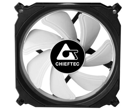 Кулер до корпусу Chieftec TORNADO ARGB (CF-1225RGB)