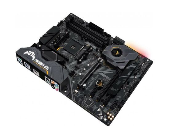 Материнська плата ASUS TUF GAMING X570-PLUS, зображення 6 Материнська плата ASUS TUF GAMING X570-PLUS, зображення 6