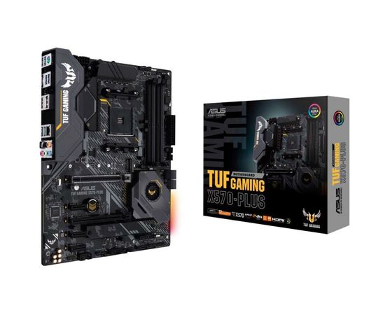 Материнская плата ASUS TUF GAMING X570-PLUS