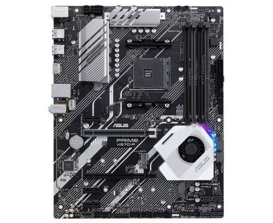 Материнская плата ASUS PRIME X570-P, изображение 2