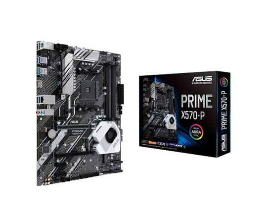 Материнская плата ASUS PRIME X570-P