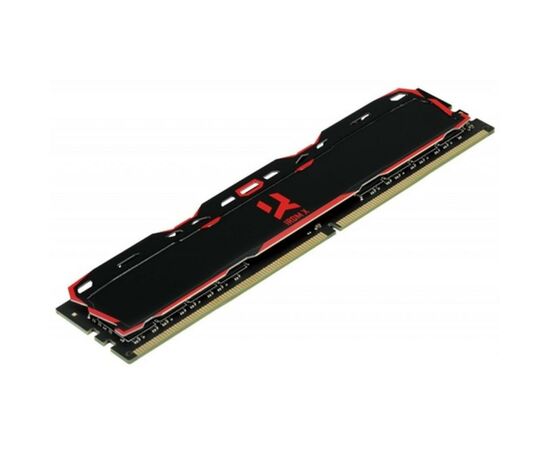 Модуль памяти для компьютера DDR4 16GB 2666 MHz IRDM X Goodram (IR-X2666D464L16/16G), изображение 2 Модуль памяти для компьютера DDR4 16GB 2666 MHz IRDM X Goodram (IR-X2666D464L16/16G), изображение 2