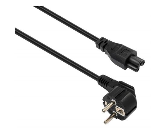 Кабель живлення C5 1.8m Vinga (VCPP5CC51.8BK)