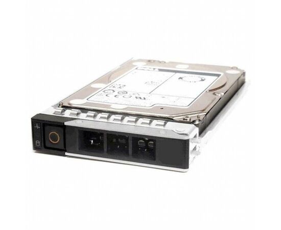 Жорсткий диск для сервера Dell 2TB 7.2K RPM SATA 6Gbps 512n (400-ATKJ)