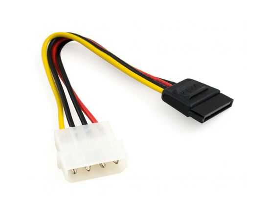 Кабель живлення SATA power 0.15m Vinga (VCPSATAPW15), зображення 2 Кабель живлення SATA power 0.15m Vinga (VCPSATAPW15), зображення 2