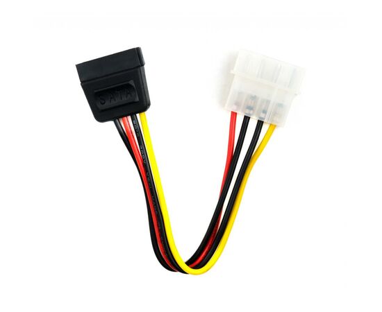 Кабель живлення SATA power 0.15m Vinga (VCPSATAPW15), зображення 3 Кабель живлення SATA power 0.15m Vinga (VCPSATAPW15), зображення 3