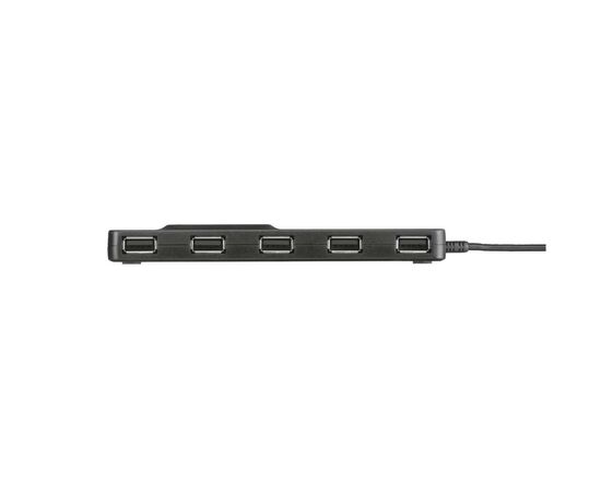 Концентратор Trust Oila 7 Port USB 2.0 Hub - black (20576_TRUST), изображение 6 Концентратор Trust Oila 7 Port USB 2.0 Hub - black (20576_TRUST), изображение 6