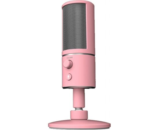 Микрофон Razer Seiren X Quartz (RZ19-02290300-R3M1), изображение 2 Микрофон Razer Seiren X Quartz (RZ19-02290300-R3M1), изображение 2