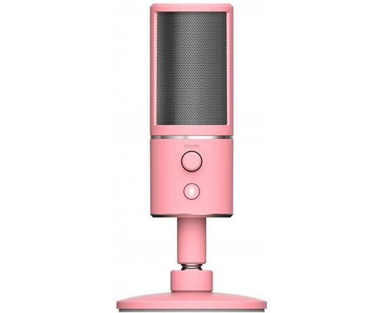 Мікрофон Razer Seiren X Quartz (RZ19-02290300-R3M1)