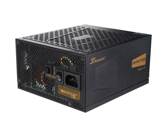 Блок питания Seasonic 850W PRIME GX-850 Gold (SSR-850GD)