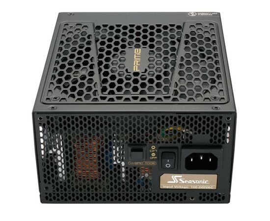 Блок питания Seasonic 1000W PRIME GX-1000 Gold (SSR-1000GD NEW), изображение 4 Блок питания Seasonic 1000W PRIME GX-1000 Gold (SSR-1000GD NEW), изображение 4