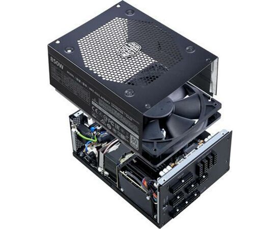 Блок питания CoolerMaster 850W (MPZ-8501-AFBAPV-EU), изображение 10 Блок питания CoolerMaster 850W (MPZ-8501-AFBAPV-EU), изображение 10