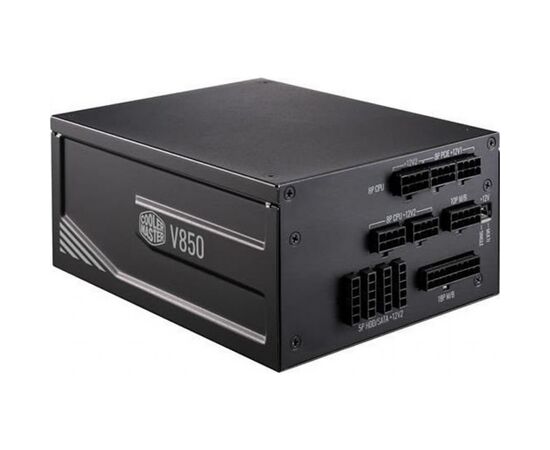 Блок питания CoolerMaster 850W (MPZ-8501-AFBAPV-EU), изображение 3 Блок питания CoolerMaster 850W (MPZ-8501-AFBAPV-EU), изображение 3