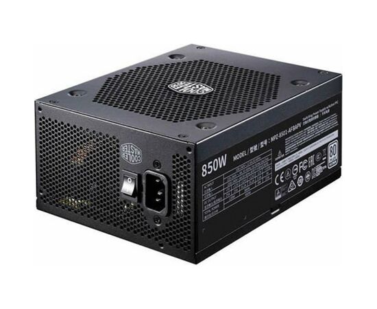 Блок питания CoolerMaster 850W (MPZ-8501-AFBAPV-EU)
