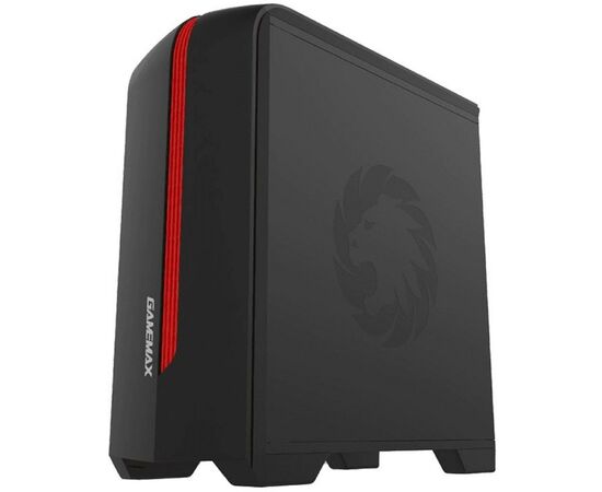 Корпус Gamemax H601-BR, изображение 2 Корпус Gamemax H601-BR, изображение 2