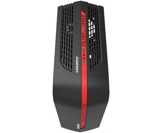 Корпус Gamemax H601-BR, изображение 3 Корпус Gamemax H601-BR, изображение 3