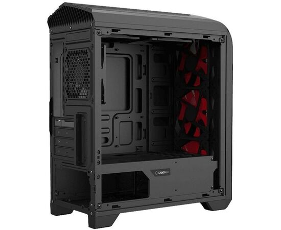 Корпус Gamemax H601-BR, изображение 7 Корпус Gamemax H601-BR, изображение 7