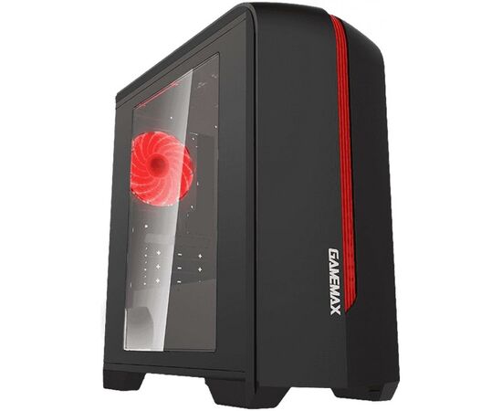 Корпус Gamemax H601-BR