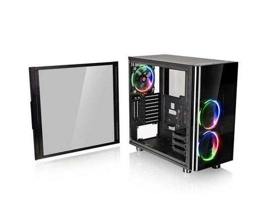 Корпус ThermalTake View 31 TG RGB (CA-1H8-00M1WN-01), зображення 5 Корпус ThermalTake View 31 TG RGB (CA-1H8-00M1WN-01), зображення 5