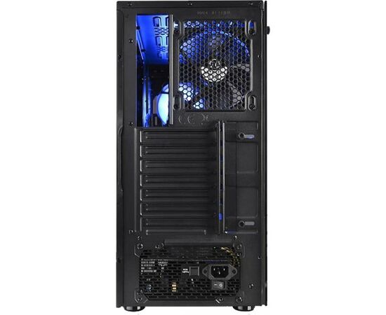 Корпус ThermalTake Versa J23 TG RGB Black (CA-1L6-00M1WN-01), зображення 2 Корпус ThermalTake Versa J23 TG RGB Black (CA-1L6-00M1WN-01), зображення 2