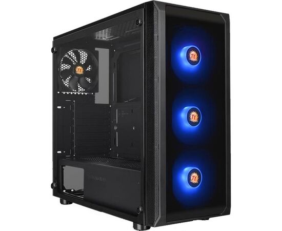 Корпус ThermalTake Versa J23 TG RGB Black (CA-1L6-00M1WN-01)