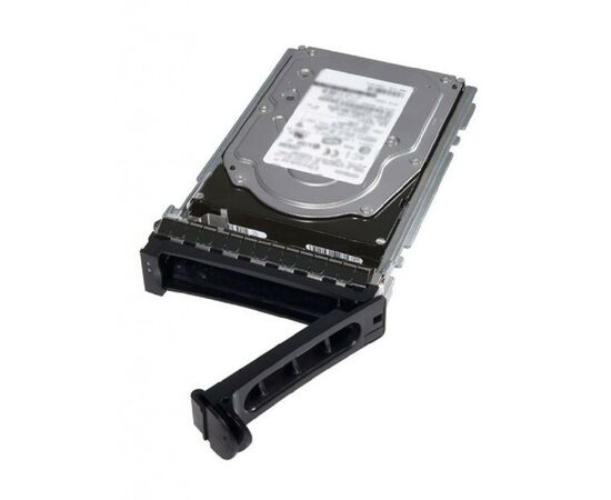 Жесткий диск для сервера Dell 600GB 15K RPM SAS 12Gbps 2.5in Hot-plug Hard Drive,3.5in HYB (400-AJSC)