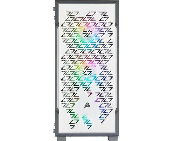 Корпус Corsair 220T RGB Airflow White (CC-9011174-WW), изображение 2