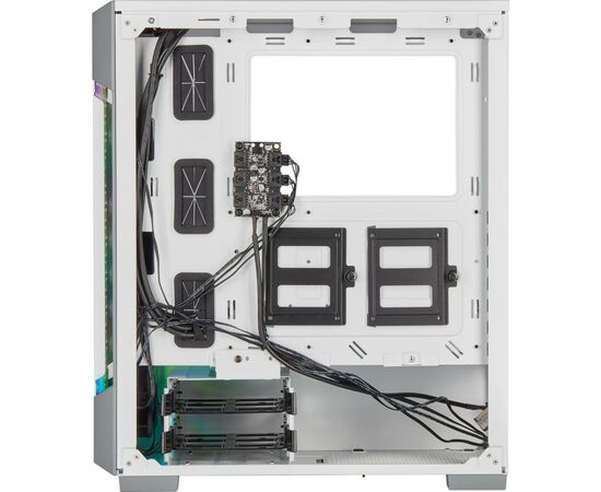 Корпус Corsair 220T RGB Airflow White (CC-9011174-WW), изображение 4