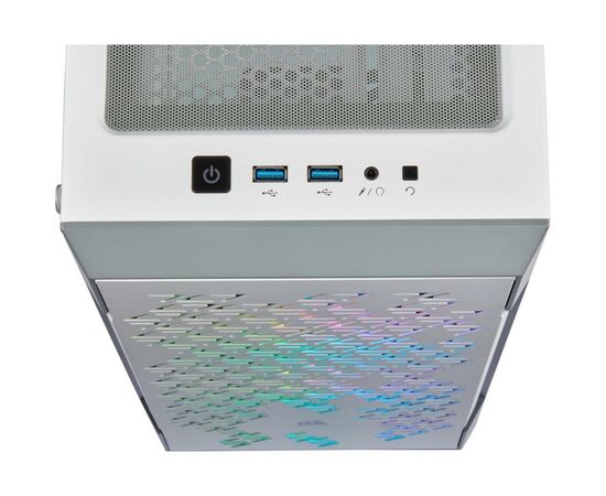 Корпус Corsair 220T RGB Airflow White (CC-9011174-WW), изображение 5