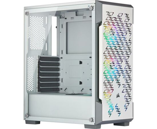 Корпус Corsair 220T RGB Airflow White (CC-9011174-WW)