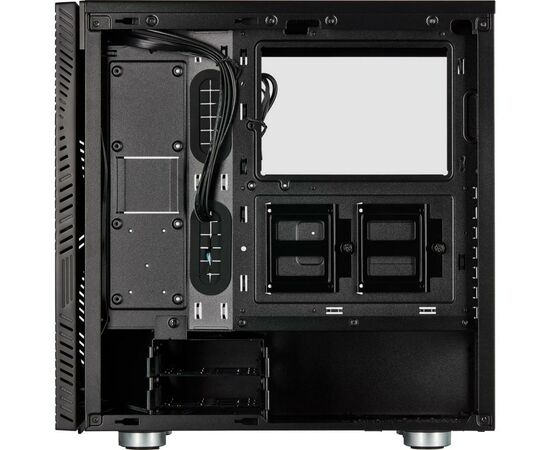 Корпус Corsair 275R Airflow Black (CC-9011181-WW), изображение 5 Корпус Corsair 275R Airflow Black (CC-9011181-WW), изображение 5