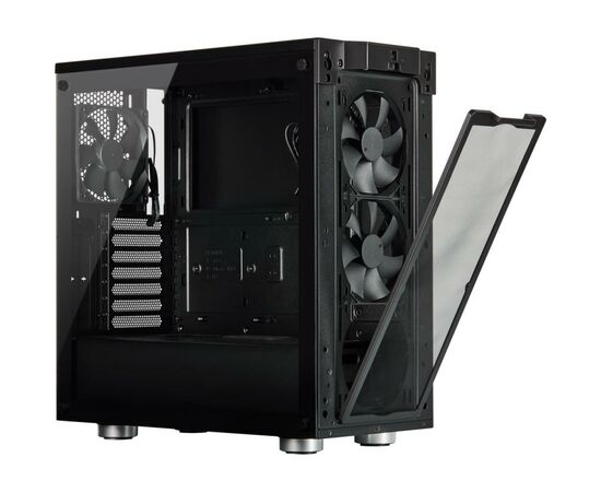 Корпус Corsair 275R Airflow Black (CC-9011181-WW), изображение 6 Корпус Corsair 275R Airflow Black (CC-9011181-WW), изображение 6