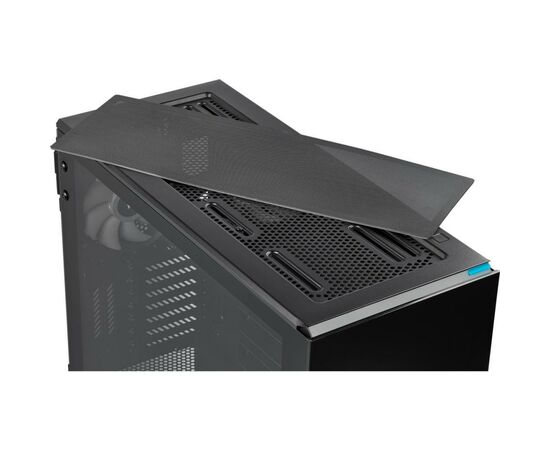 Корпус Corsair Carbide 678C Black (CC-9011167-WW), изображение 6 Корпус Corsair Carbide 678C Black (CC-9011167-WW), изображение 6