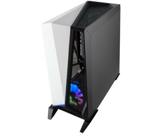 Корпус Corsair Carbide Spec-Omega RGB White/Black (CC-9011141-WW), изображение 6
