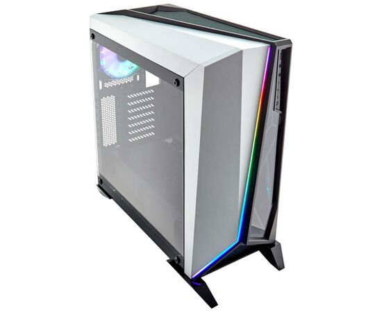 Корпус Corsair Carbide Spec-Omega RGB White/Black (CC-9011141-WW)