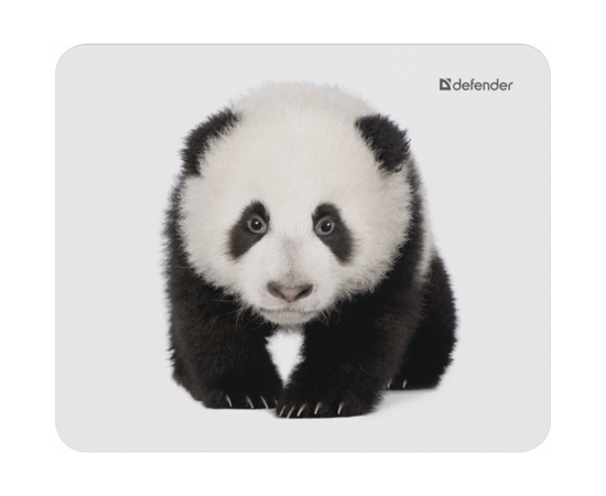 Коврик для мышки Defender Wild Animals (50803), изображение 2 Коврик для мышки Defender Wild Animals (50803), изображение 2
