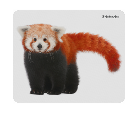 Коврик для мышки Defender Wild Animals (50803), изображение 3 Коврик для мышки Defender Wild Animals (50803), изображение 3