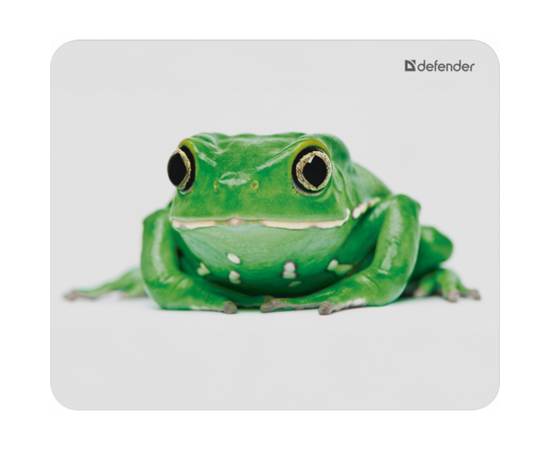 Коврик для мышки Defender Wild Animals (50803), изображение 4 Коврик для мышки Defender Wild Animals (50803), изображение 4