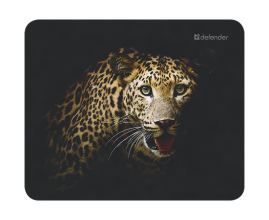 Коврик для мышки Defender Wild Animals (50803), изображение 5 Коврик для мышки Defender Wild Animals (50803), изображение 5
